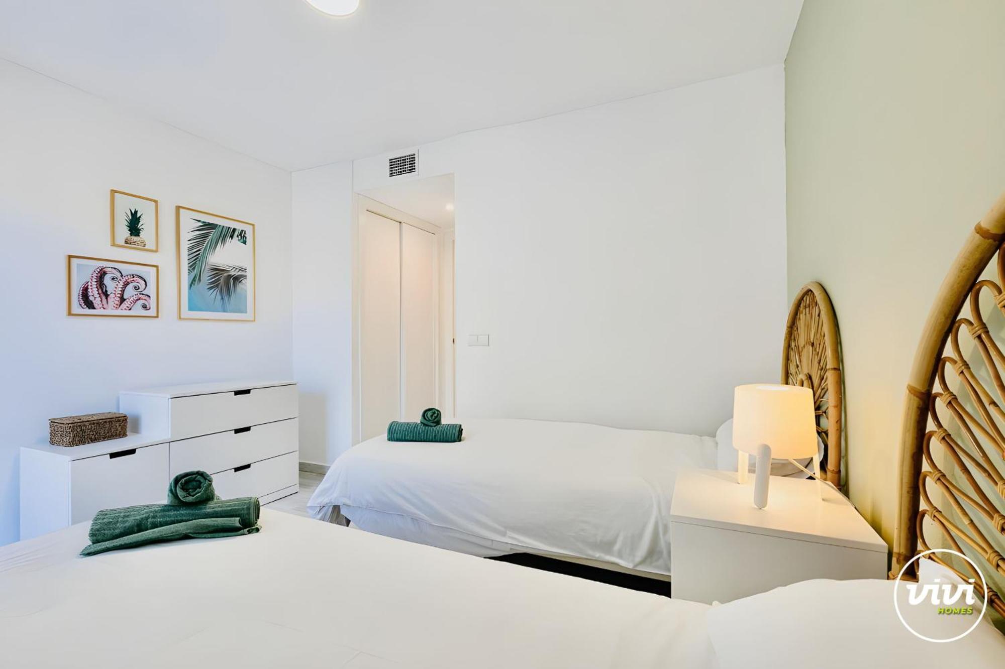 Vivi Homes - El Apartament *