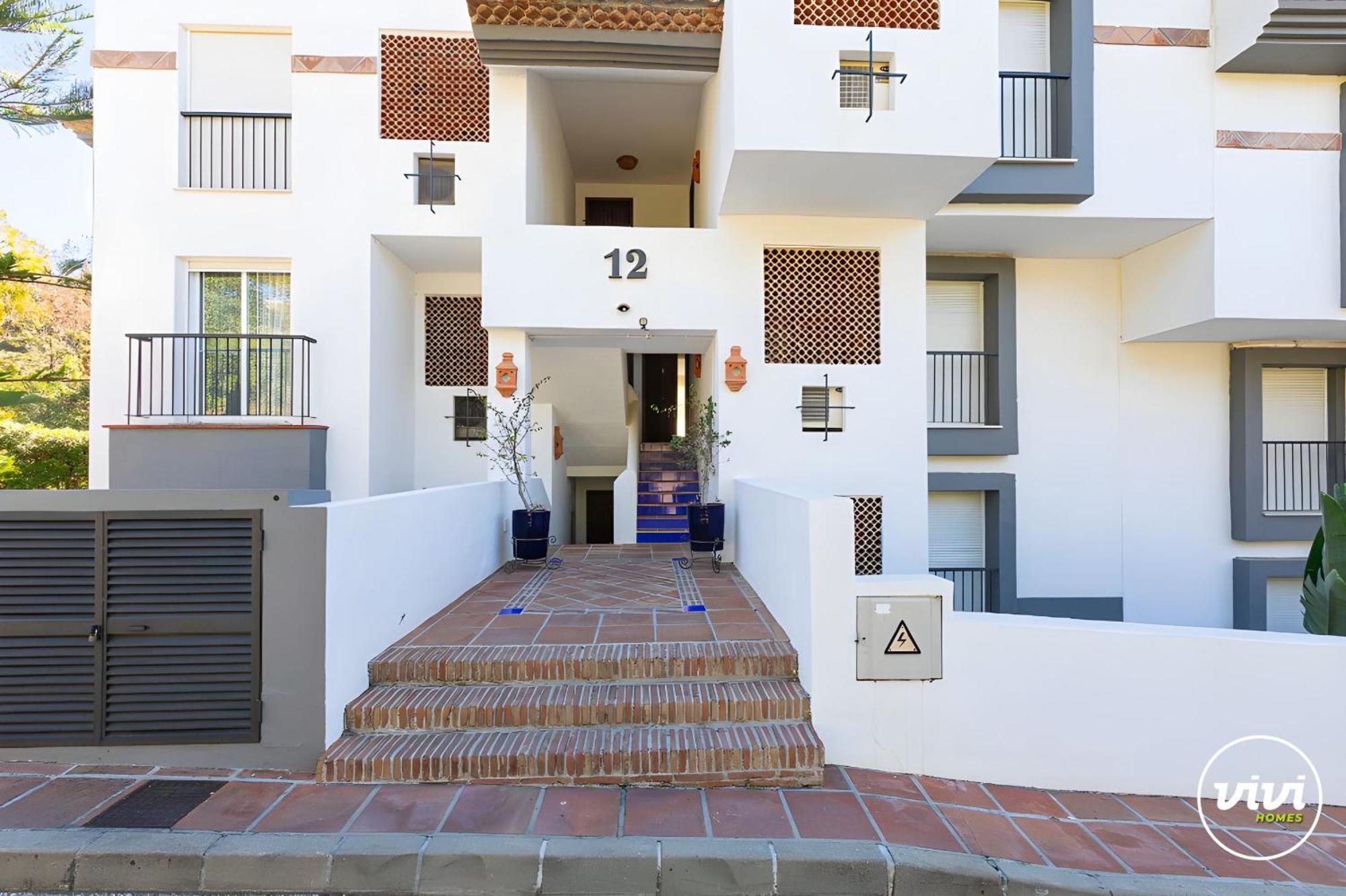 Apartament Vivi Homes - El
