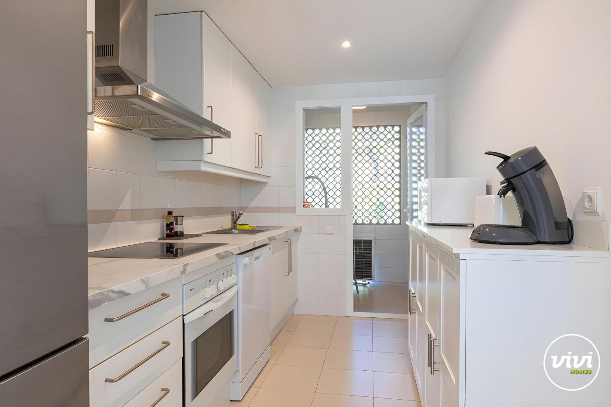 Vivi Homes - El Apartament *
