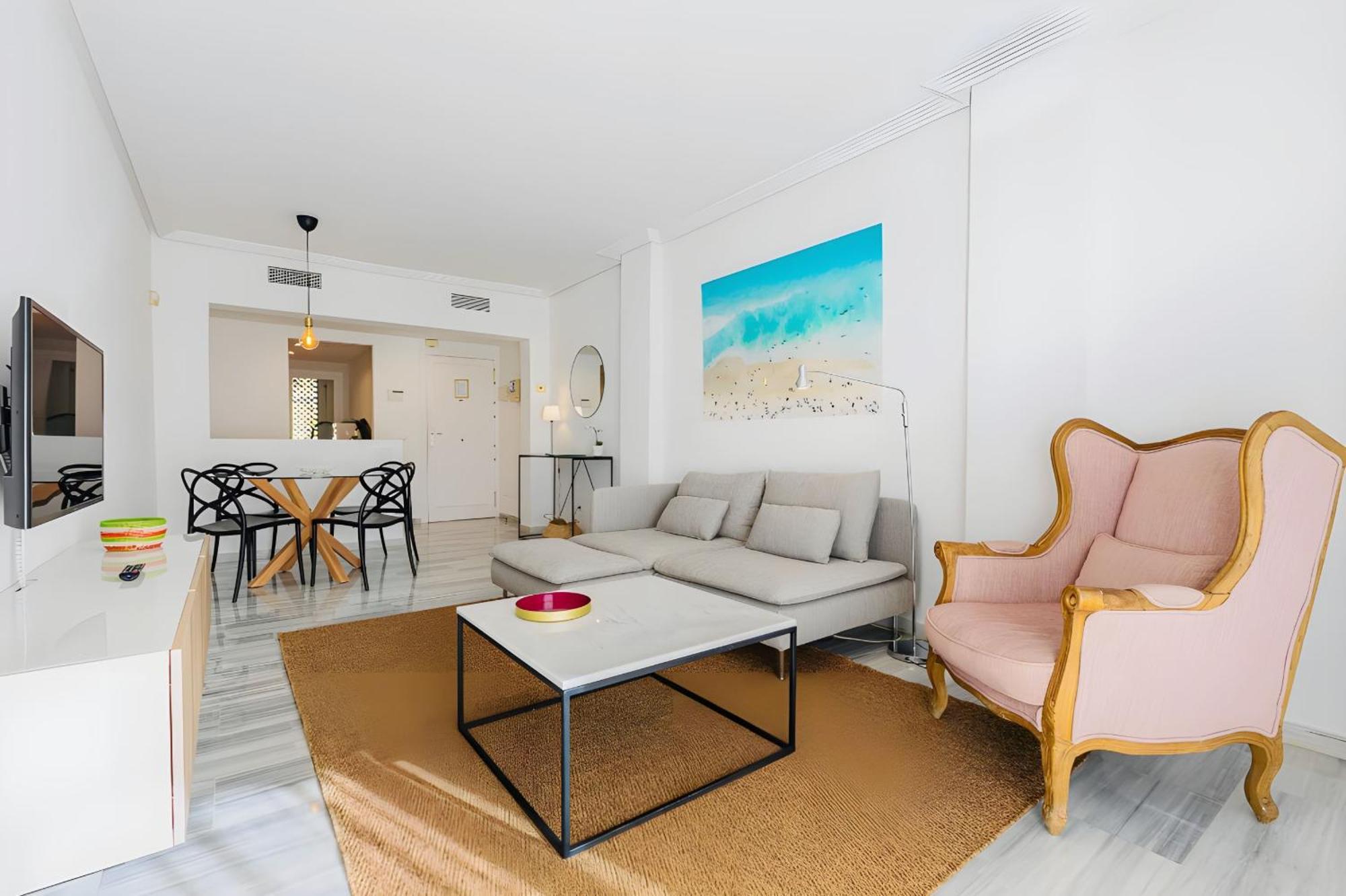 Vivi Homes - El Apartament Marbella