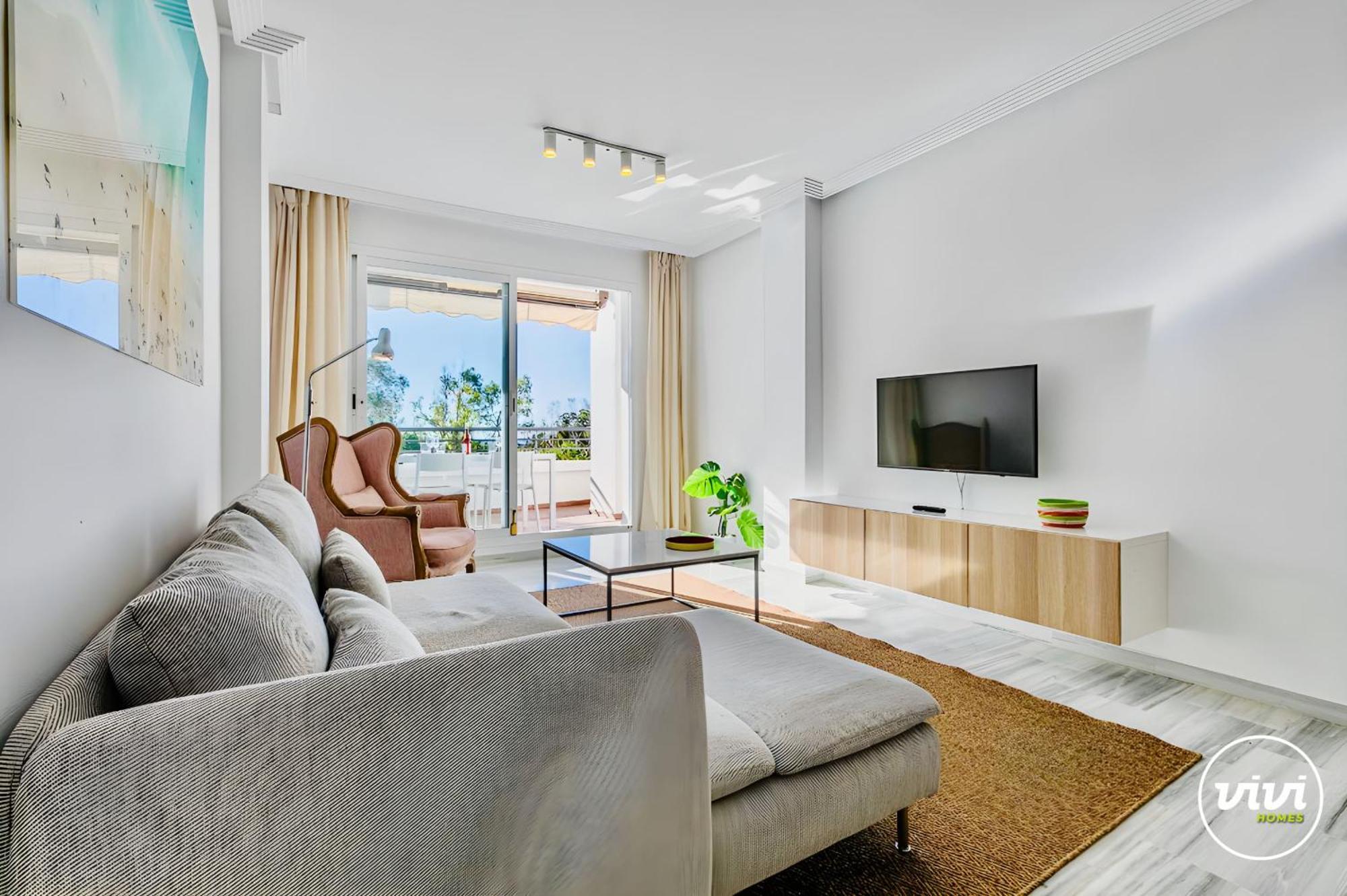 Apartament Vivi Homes - El Marbella