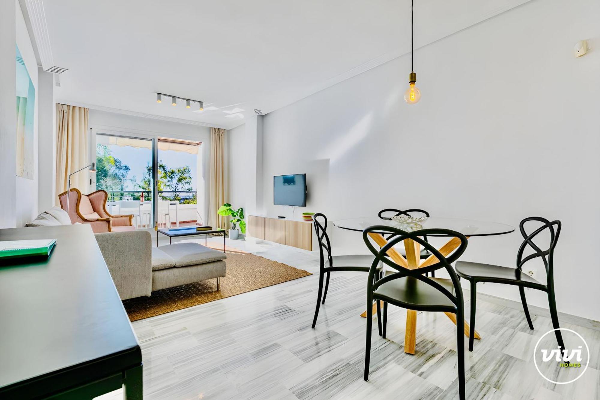 Vivi Homes - El Appartement Marbella